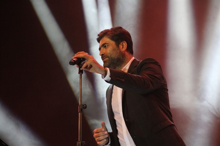 Wael Kfoury at Beirut Holidays